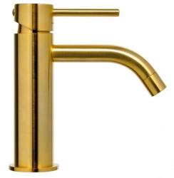 PAFFONI Light Exclusive Edition - Mosdókagyló keverő, csiszolt arany LIG071HGSP (LIG071HGSP)