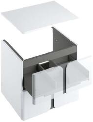 Ravak Balance - Mosogatótányér 800x465x16 mm, fényes fehér X000001371 (X000001371)