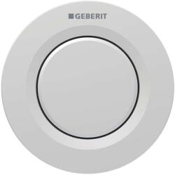 Geberit Öblítő rendszerek - Távirányítós öblítésvezérlő 01-es típus, könnyen tisztítható, matt krómozott 116.040. JQ. 1 (116.040.JQ.1)