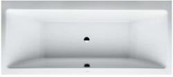Laufen Pro - Kád, 1800x800 mm-es, fehér színű, szerkezettel H2329510000001 (H2329510000001)