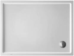 Duravit Starck Slimline - Zuhanyzótálca 1200x900 mm, fehér 720122000000000 (720122000000000)