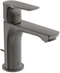 Ideal Standard Connect Air - Karcsú mosdókagyló keverő kifolyóval, BlueStart, Magnetic Grey A7008A5 (A7008A5)