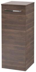 Villeroy & Boch Avento - Oldalszekrény, 350x890x373 mm, 1 ajtó, Arizona Oak A89501VH (A89501VH)