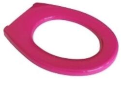 Jika Baby - WC-ülőke gyerekeknek, fedél nélkül, rózsaszínű H8970373240001 (H8970373240001)