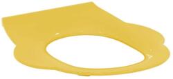 Ideal Standard Contour 21 - WC-ülőke gyerekeknek fedél nélkül, sárga S454279 (S454279)