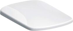 Geberit Selnova Compact - WC-ülőke, softclose, fehér 501.930. 01.1 (501.930.01.1)