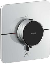 Hansgrohe ShowerSelect ID - Termosztatikus, rejtett zuhanycsaptelep, HighFlow, króm 36778000 (36778000)