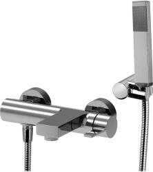 PAFFONI Rock - Fürdőszobai mixer tartozékokkal, króm RO026CR (RO026CR)