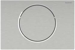 Geberit Sigma10 - Elektronikus öblítésvezérlés, hálózati tápellátás, csiszolt rozsdamentes acélból 115.863. SN. 6 (115.863.SN.6)