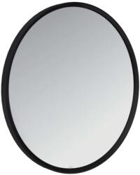 Hansgrohe Universal Circular - Tükör, átmérő 600 mm, matt fekete 42848670 (42848670)