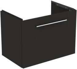 Ideal Standard i. Life S - Szekrény a mosdókagyló alatt, 600x375x440 mm, szögletes matt szürke színben T5292NV (T5292NV)