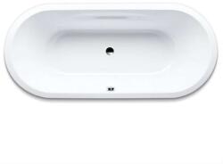 Kaldewei Ambiente - Ovális fürdőkád Vaio Duo Oval 951, 1800x800 mm, Perl-Effekt, fehér 233100013001 (233100013001)
