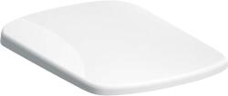 Geberit Selnova Square - WC-ülőke, duroplast, fehér 500.338. 01.1 (500.338.01.1)