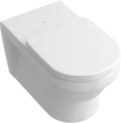 Villeroy & Boch ViCare - WC-ülőke, SoftClosing, fehér 9M51B101 (9M51B101)
