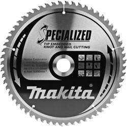 Makita Tartozékok - Fűrészlap fához 270x30 mm, 60 fog B-09531 (B-09531)