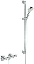 Ideal Standard Ceratherm T25 - Zuhanyszett termosztáttal, 2 vízsugárral, króm A8515AA (A8515AA)