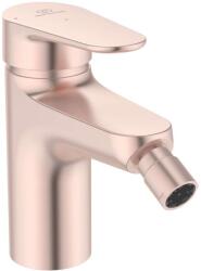 Ideal Standard ALU+ - Bidé csaptelep Click-Clack leeresztővel, BlueStart, rosé BE132RO (BE132RO)