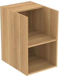 Ideal Standard i. Life B - Oldalszekrény, 40x63x51 cm, nyitott, tölgyfa T5322NX (T5322NX)