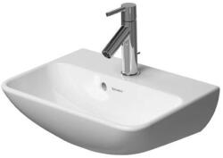 Duravit ME by Starck - Mosdókagyló 450x320 mm, WonderGliss-szel, alpesi fehér 07194500101 (07194500101)