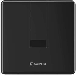 Sapho Tartozékok - Érzékelős piszoáröblítő, 6V, 4xAA, fekete PS006B (PS006B)