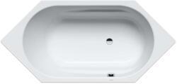 Kaldewei Ambiente - Bath Vaio 6, 958-as modell, 1900x900 mm, fehér 233800010001 (233800010001)