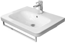 Duravit DuraStyle - Törölközőtartó, 59 cm hosszú, krómozott 0031051000 (0031051000)
