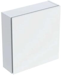 Geberit iCon - Szekrény 450x467x150 mm, 1 ajtó, L/P zsanérok, fényes fehér 502.319. 01.1 (502.319.01.1)