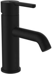 Laufen Lua - Mosdókagyló-keverő, Eco+, matt fekete H3110810811101 (H3110810811101)