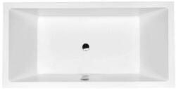 Duravit Starck - Fürdőkád 1800x900 mm, fehér 700052000000000 (700052000000000)