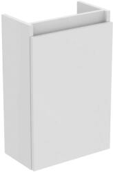 Ideal Standard Eurovit+ - Mosdószekrény, 55x35x20 cm, 1 ajtó, L/P zsanérok, fényes fehér R0271WG (R0271WG)