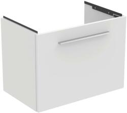 Ideal Standard i. Life S - Szekrény a mosdókagyló alatt, 600x375x440 mm, matt fehér színben T5292DU (T5292DU)