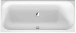 Duravit Happy D. 2 - Fürdőkád 1600x700 mm, jobbra, fehér 700309000000000 (700309000000000)
