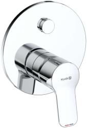 Kludi Pure&Easy - Rejtett csaptelep 2 készülékhez, króm 377590565 (377590565)
