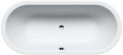 Kaldewei Ambiente - Ovális kád Classic Duo Oval 111, 1800x800 mm, Perl-Effect, fehér 291200013001 (291200013001)