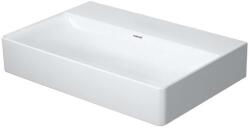 Duravit DuraSquare - Mosdópult, 500x400 mm, DuraCeram, fehér 2356500079 (2356500079)