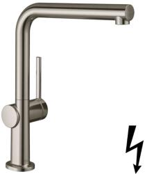Hansgrohe Talis M54 - Mosogató csaptelep, rozsdamentes acél 72859800 (72859800)