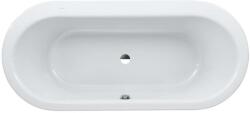 Laufen Solutions - Fürdőkád, 1800x800 mm, fehér H2245100000001 (H2245100000001)