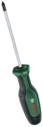 Bosch Eszközök - Keresztfejű csavarhúzó, PH1 típus hossza 100 mm 1600A0369F (1600A0369F)