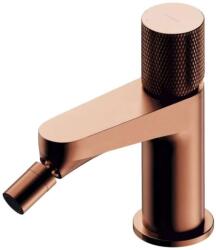 Omnires Contour - Bidé csaptelep, csiszolt réz CT8020CPB (CT8020CPB)