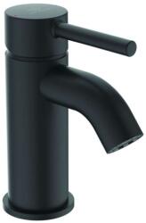 Ideal Standard CeraLine - Mosdókagyló keverő, selyemfekete BC185XG (BC185XG)