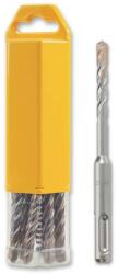 DEWALT Tartozékok - SDS Plus betonfúrókészlet, 6x160 mm, 10 db DT9815 (DT9815)