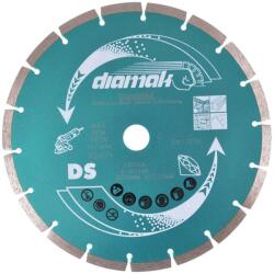 Makita Tartozékok - Gyémánt vágótárcsa készlet betonhoz 230x22, 2 mm, 10 db D-61145-10 (D-61145-10)