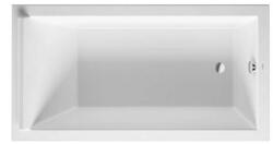 Duravit Starck - Fürdőkád 1700x900 mm, fehér 700337000000000 (700337000000000)