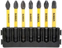 DEWALT Tartozékok - 7 részes meghosszabbított bitkészlet DT70819 (DT70819)