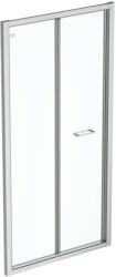 Ideal Standard Connect 2 - 750 mm-es zuhanyajtó, ezüst fényes/tiszta üvegből K9284EO (K9284EO)