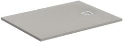 Ideal Standard Ultra Flat S - Zuhanyzótálca 1000x900 mm, betonszürke K8220FS (K8220FS)