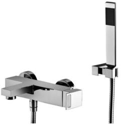 PAFFONI Effe - Fürdőszobai mixer tartozékokkal, króm EF026CR (EF026CR)