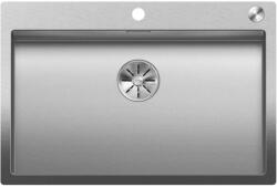 BLANCO Claron 700 - Mosogató, 760x510 mm, InFino, rozsdamentes acél Durinox 523394 (523394)