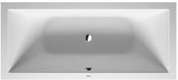Duravit DuraSquare - Fürdőkád 1800x800 mm, DuraSolid, fehér 700426000000000 (700426000000000)