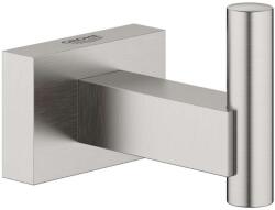 GROHE Essentials Cube - Kampó, szuperacél 40511DC1 (40511DC1)
